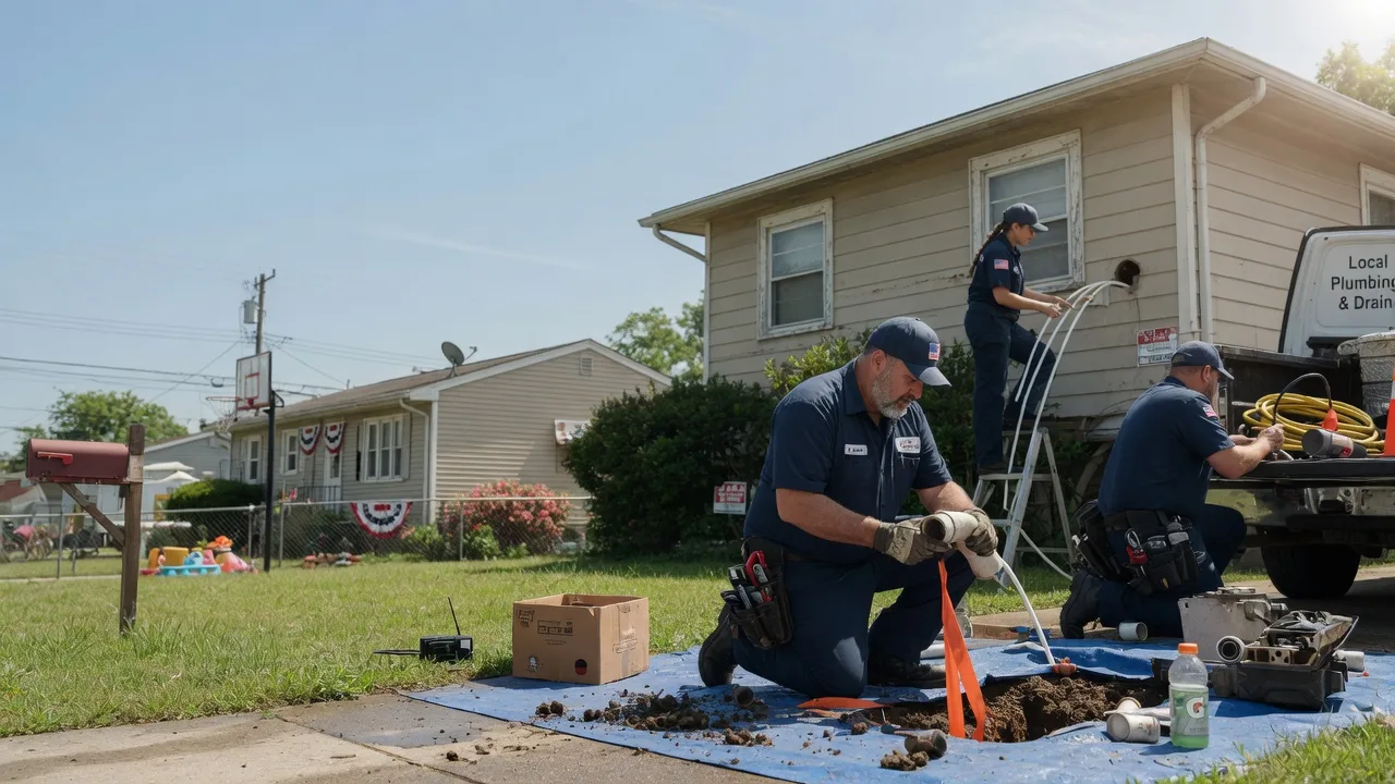Faucet Repair in Wellsville, PA near me
